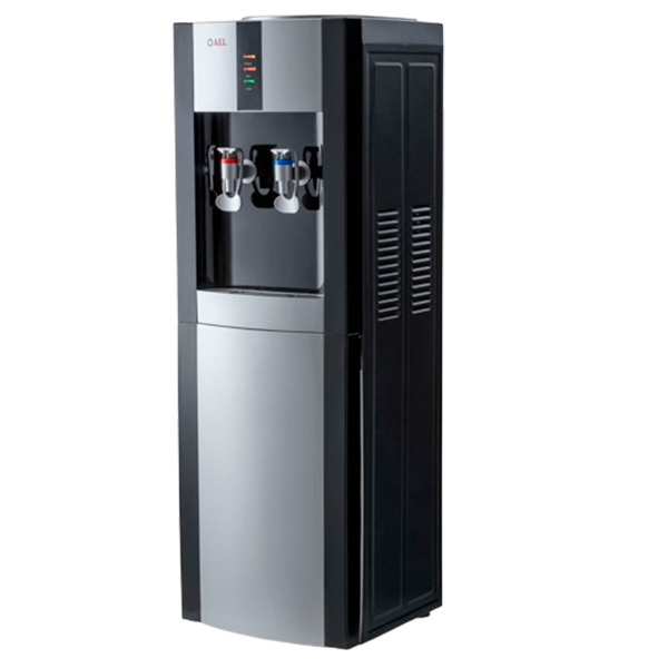 Пурифайер-проточный кулер для воды AEL LD-47s Black/Silver