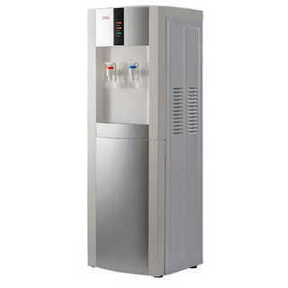 Пурифайер-проточный кулер для воды AEL LD-47s White/Silver