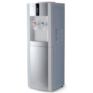 Кулер для воды AEL LK-47c white/silver