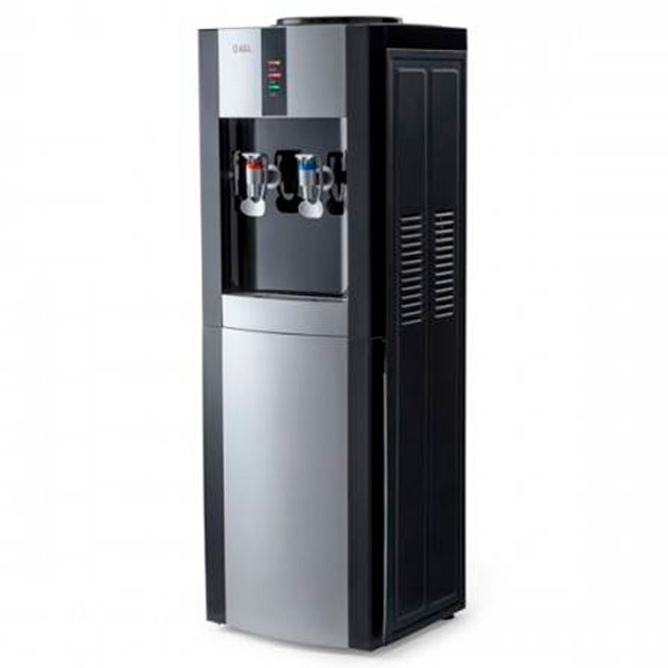 Кулер для воды AEL LK-47c black/silver