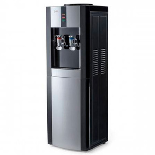 Кулер для воды AEL LK-47c black/silver