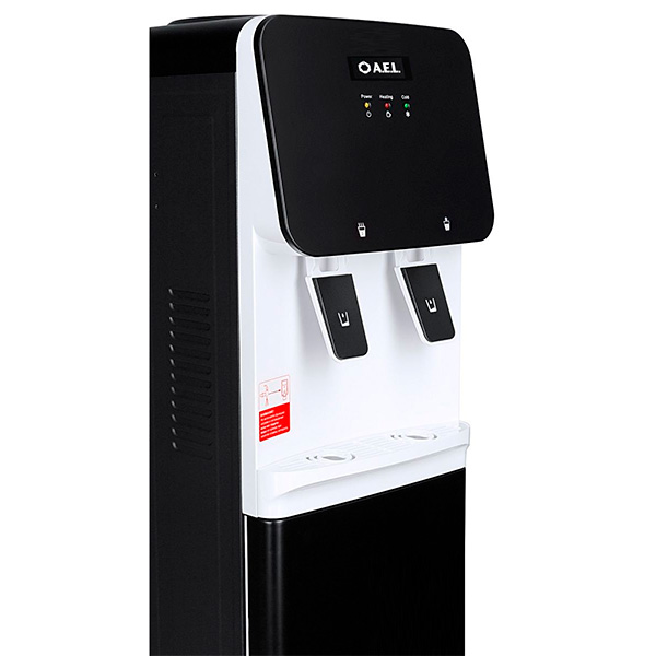 Кулер для воды AEL LD-85c Black - фото 4