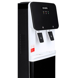Кулер для воды AEL LD-85c Black