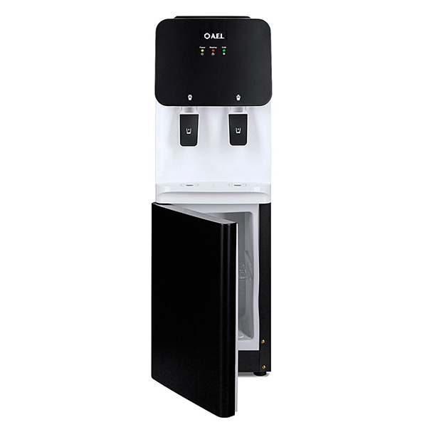 Кулер для воды AEL LD-85c Black - фото 3