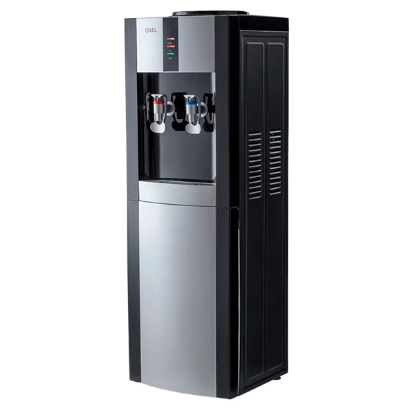 Кулер для воды AEL LC-47 Black/Silver в Алматы - цены, купить в ...