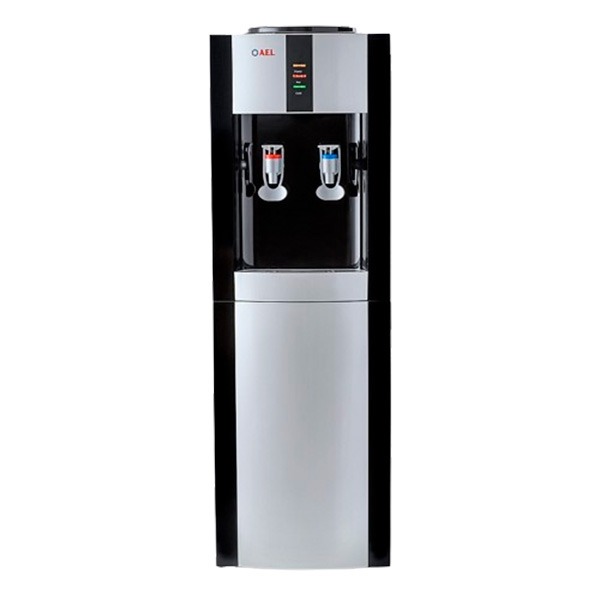 Кулер для воды AEL LC-47 Black/Silver - фото 2