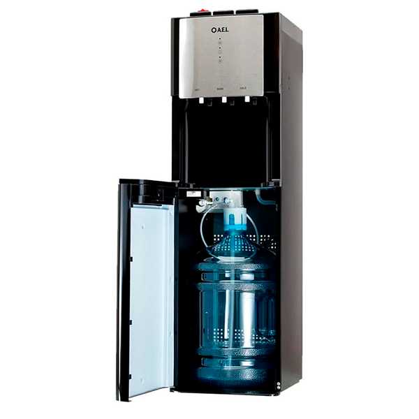 Кулер для воды AEL LD-811a black - фото 2