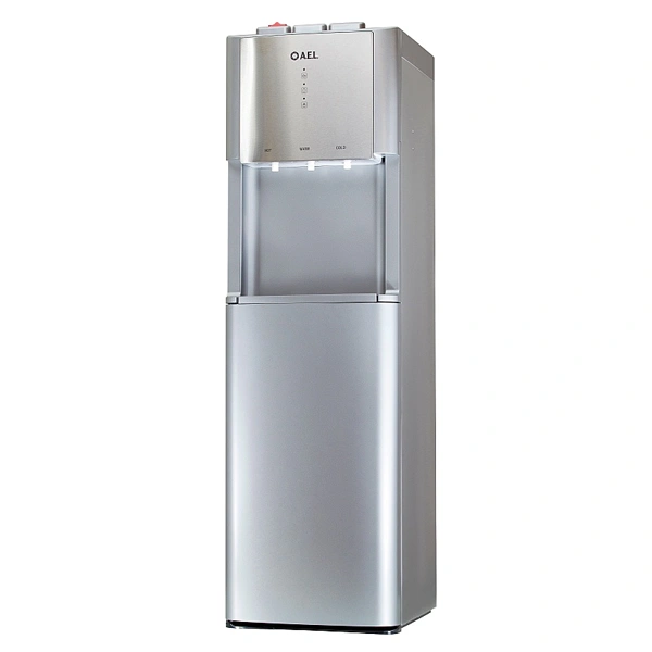 Кулер для воды AEL LD-811a silver