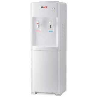 Кулер для воды AEL LD-AEL-89c White - фото 2