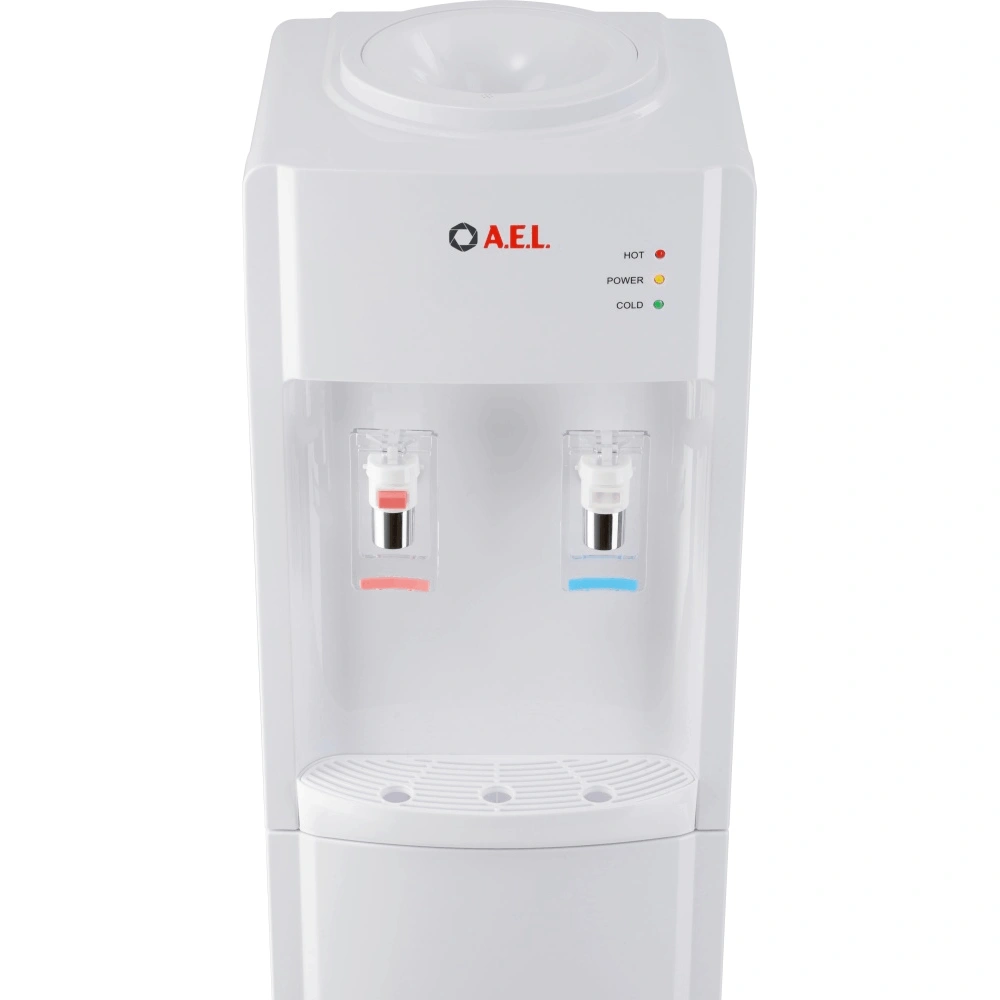 Кулер для воды AEL LD-AEL-89c White - фото 4