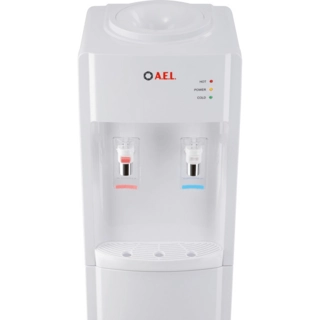 Кулер для воды AEL LD-AEL-89c White - фото 4