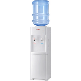 Кулер для воды AEL LD-AEL-89c White