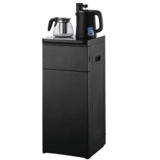 Кулер для воды AEL с чайным столиком Тиабар 53a LK AEL Black