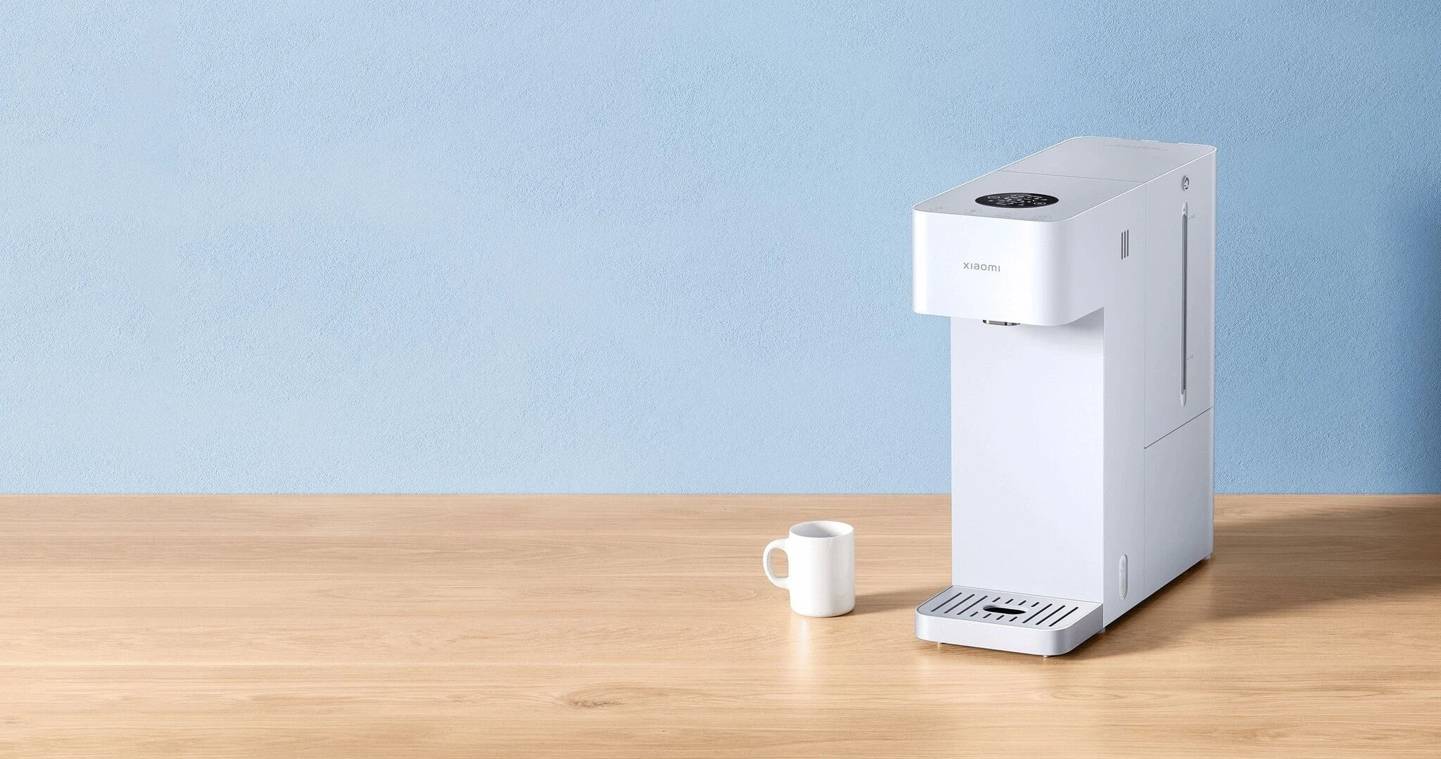 Диспенсер для воды Xiaomi Smart Water Dispenser (Hot and Cold) EU - фото 5
