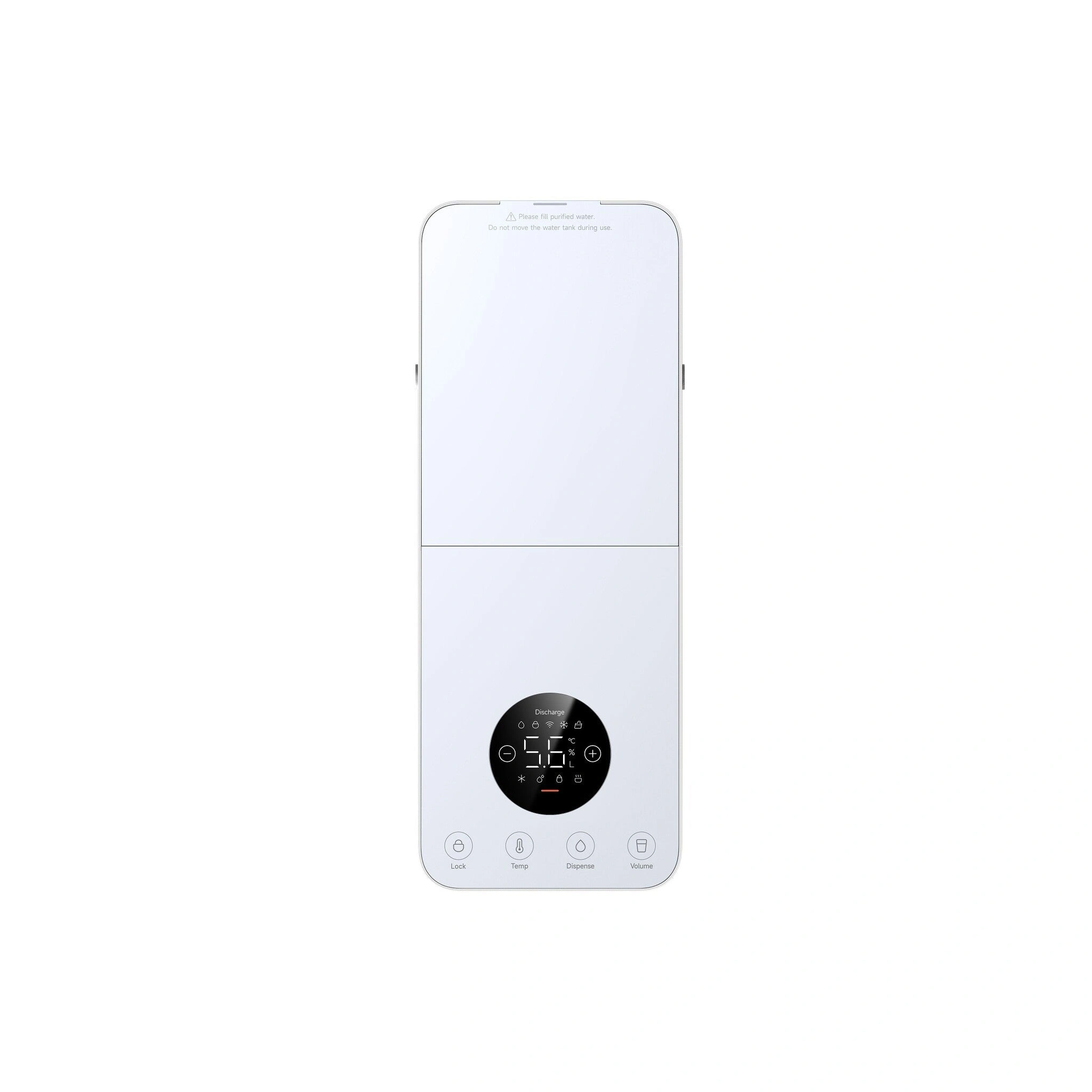 Диспенсер для воды Xiaomi Smart Water Dispenser (Hot and Cold) EU - фото 4