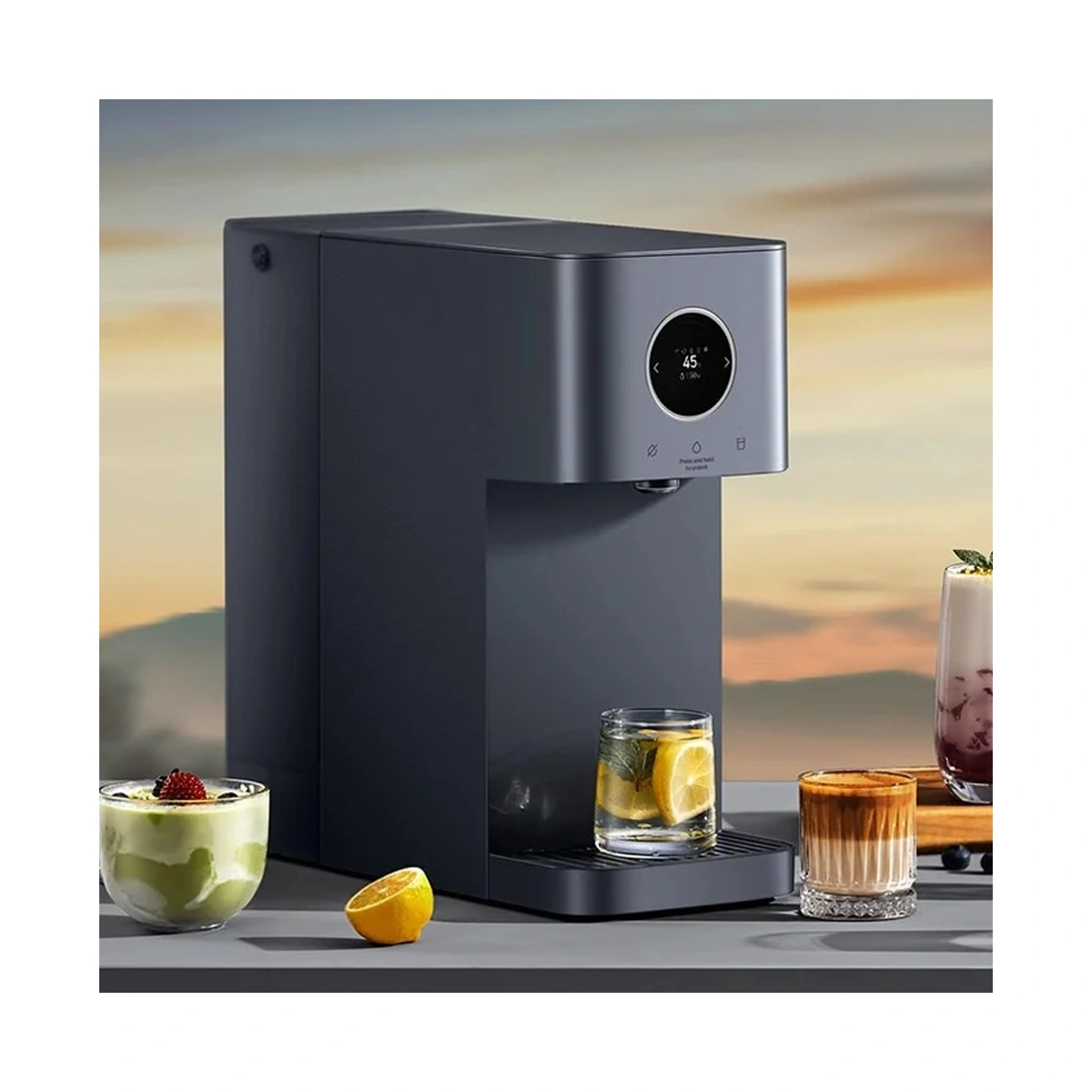 Диспенсер для воды Xiaomi Smart Filtered Water Dispenser Pro EU - фото 3