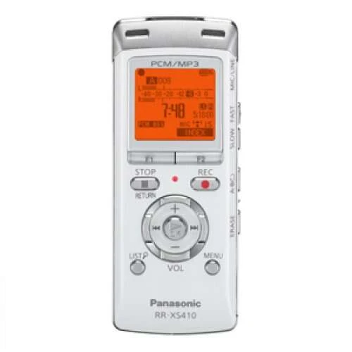 Диктофон Panasonic RR-XS410EE-W