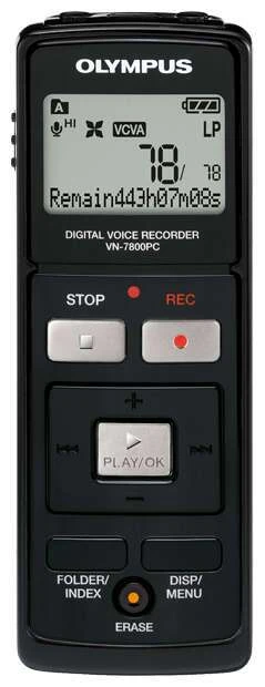 Диктофон Olympus VN-7800PC