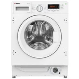 Встраиваемая стиральная машина Hansa WHE1206BI