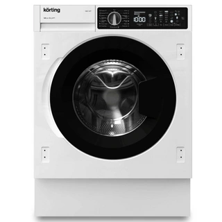 Встраиваемая стиральная машина Korting KWMI 14V87