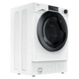 Встраиваемая стирально-сушильная машина Haier HWDQ90B416FWB-RU - фото 4