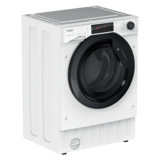 Встраиваемая стирально-сушильная машина Haier HWDQ90B416FWB-RU