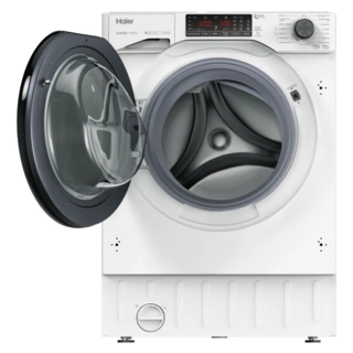 Встраиваемая стирально-сушильная машина Haier HWDQ90B416FWB-RU