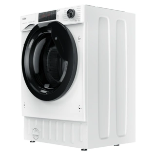 Встраиваемая стирально-сушильная машина Haier HWDQ90B416FWB-RU