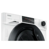 Встраиваемая стирально-сушильная машина Haier HWDQ90B416FWB-RU - фото 8