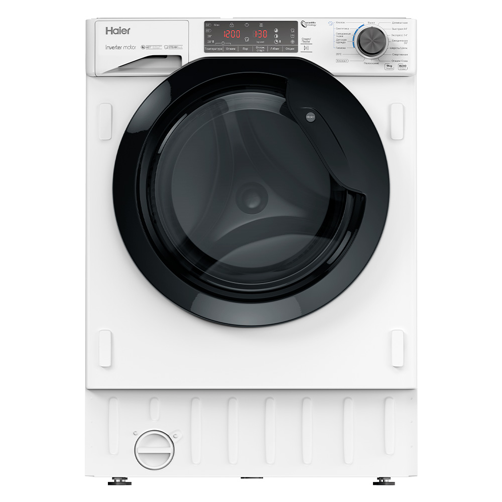 Haier орнатылатын кір жуатын машинасы HWQ90B416FWB