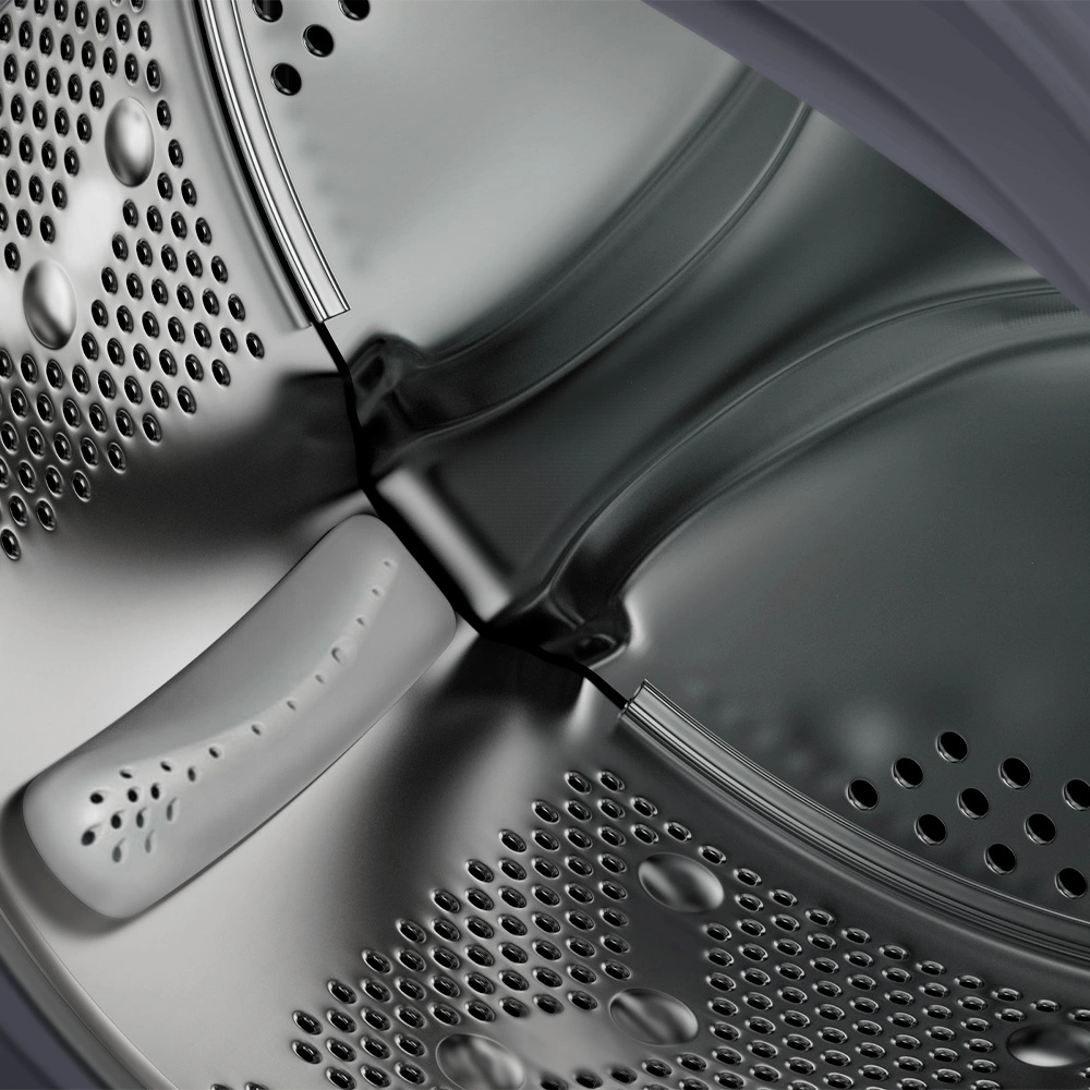 Встраиваемая стиральная машина Haier HWQ90B416FWB - фото 3