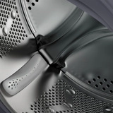 Встраиваемая стиральная машина Haier HWQ90B416FWB - фото 3