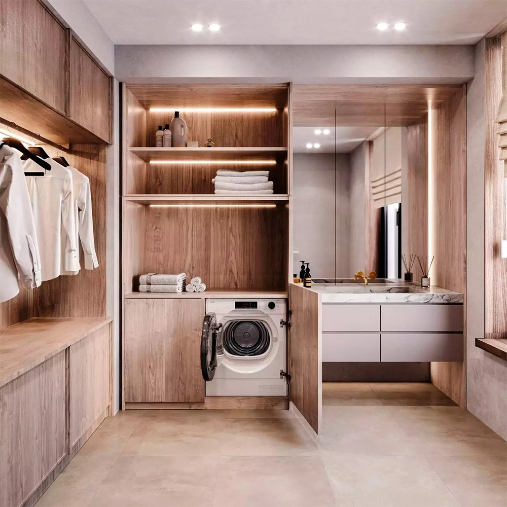 Встраиваемая сушильная машина Haier HDB4 H7A2TBEX-RU - фото 9