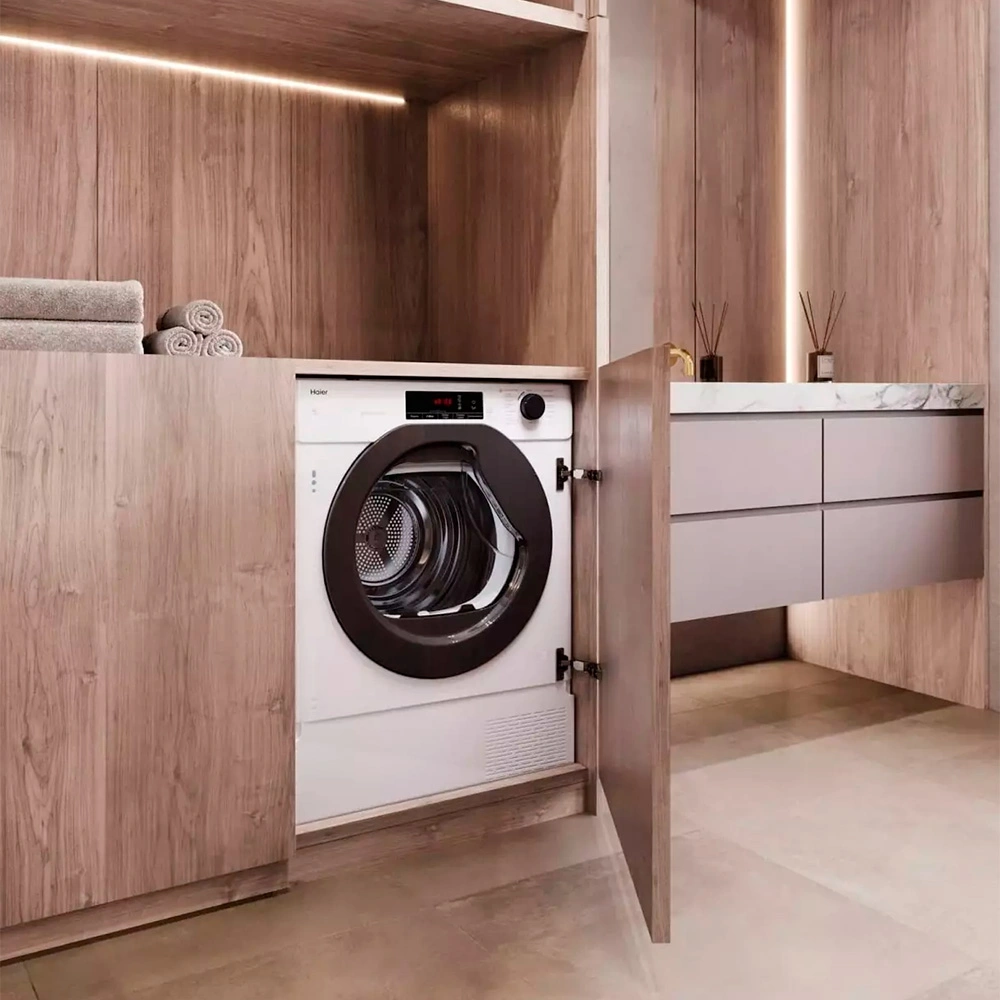 Встраиваемая сушильная машина Haier HDB4 H7A2TBEX-RU - фото 8