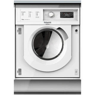 Встраиваемая стирально-сушильная машина Hotpoint-Ariston BI WDHG 75148 EU