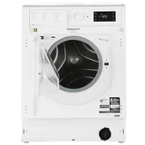 Встраиваемая стирально-сушильная машина Hotpoint-Ariston BI WDHG 75148 EU - фото 2