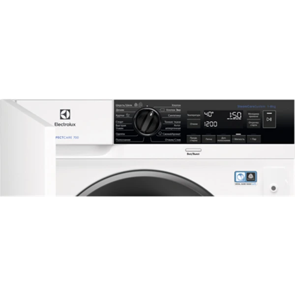 Встраиваемая стиральная машина Electrolux EW7F3R48SI - фото 5