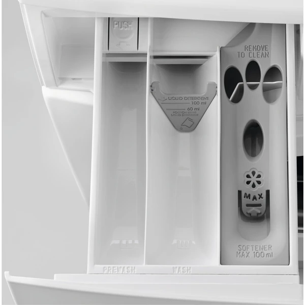 Встраиваемая стиральная машина Electrolux EW7F3R48SI - фото 4
