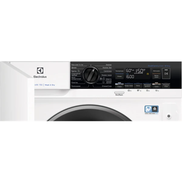 Встраиваемая стиральная машина Electrolux EW7W3R68SI - фото 7