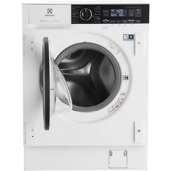 Встраиваемая стиральная машина Electrolux EW7W3R68SI - фото 2