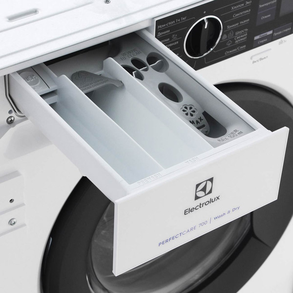 Встраиваемая стиральная машина Electrolux EW7W3R68SI