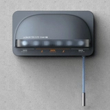 Ультрафиолетовый стерилизатор для щеток Oclean S1 Grey  - фото 3