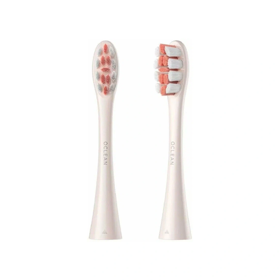 Сменные зубные щетки Oclean Plaque Control-Brush Head (2-pk) Golden  - фото 4