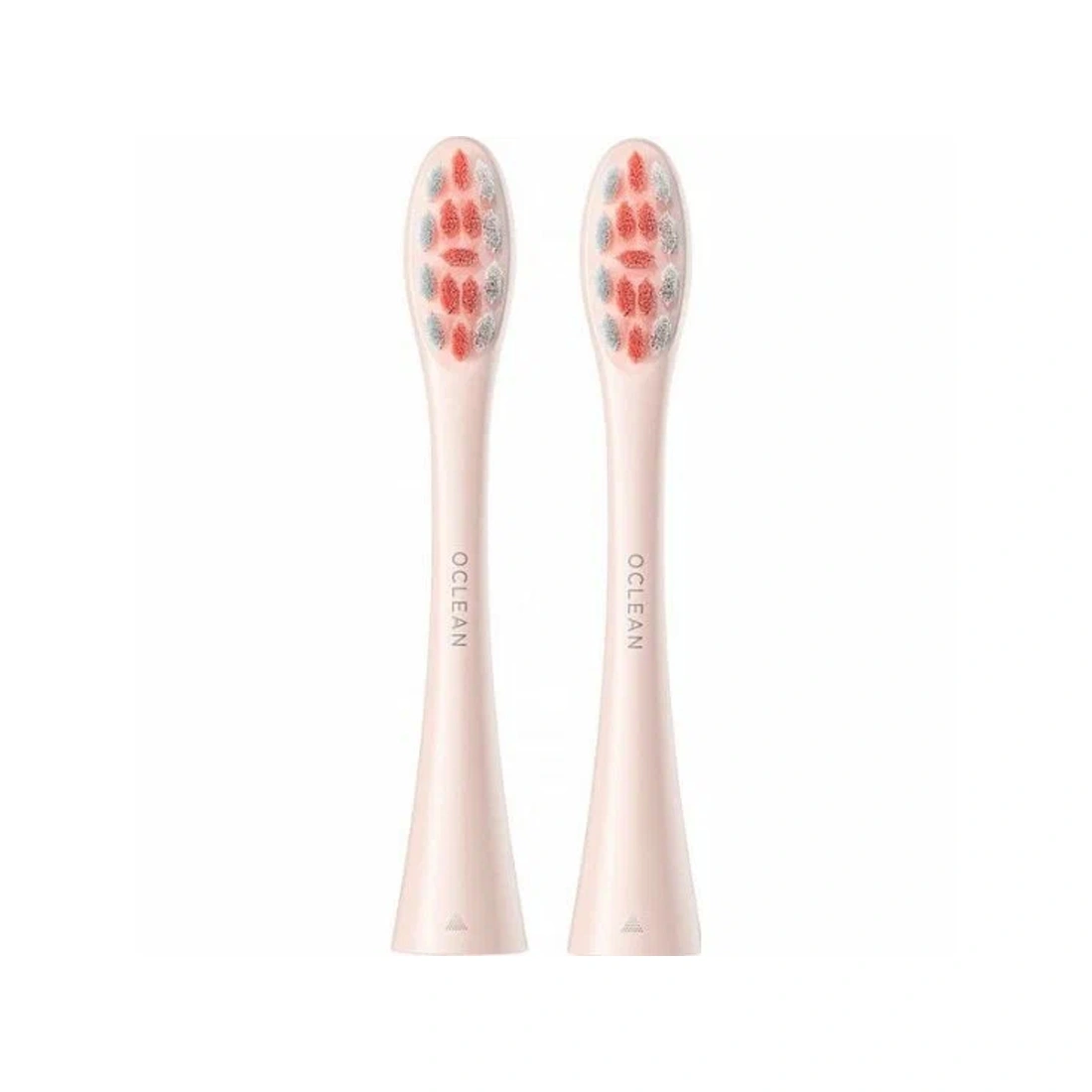 Сменные зубные щетки Oclean Plaque Control-Brush Head (2-pk) Golden  - фото 2