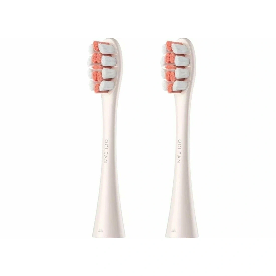 Сменные зубные щетки Oclean Plaque Control-Brush Head (2-pk) Golden  - фото 5