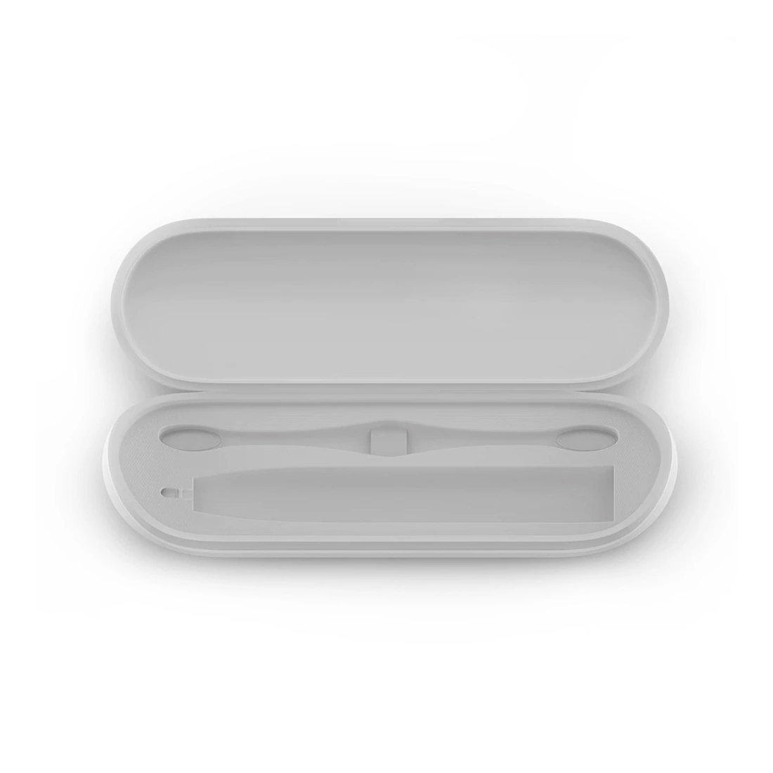 Кейс для зубных электрощеток Oclean Travel Case BB01 White Grey  - фото 3