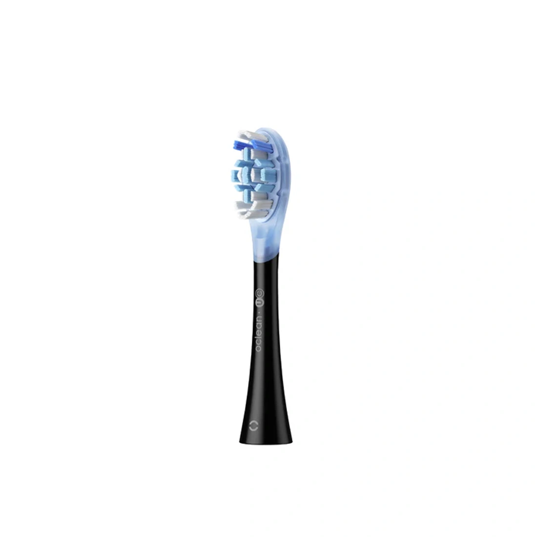 Сменные зубные щетки Oclean Ultra Clean Brush Head UC02 (2-pk) Черный  - фото 2