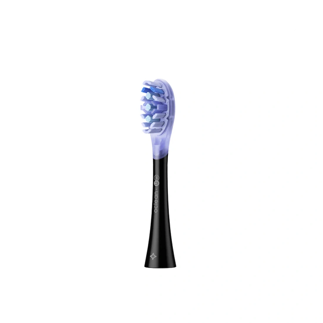 Сменные зубные щетки Oclean Ultra White Brush Head UW02 (2-pk) Черный 