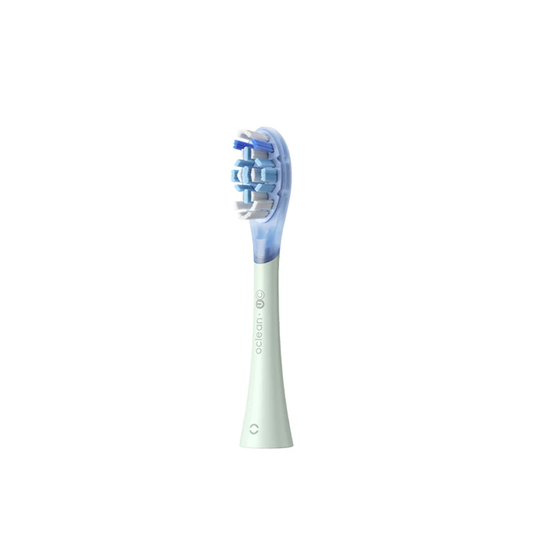 Сменные зубные щетки Oclean Ultra Gum Care Brush Head UG01 (2-pk) Зеленый 