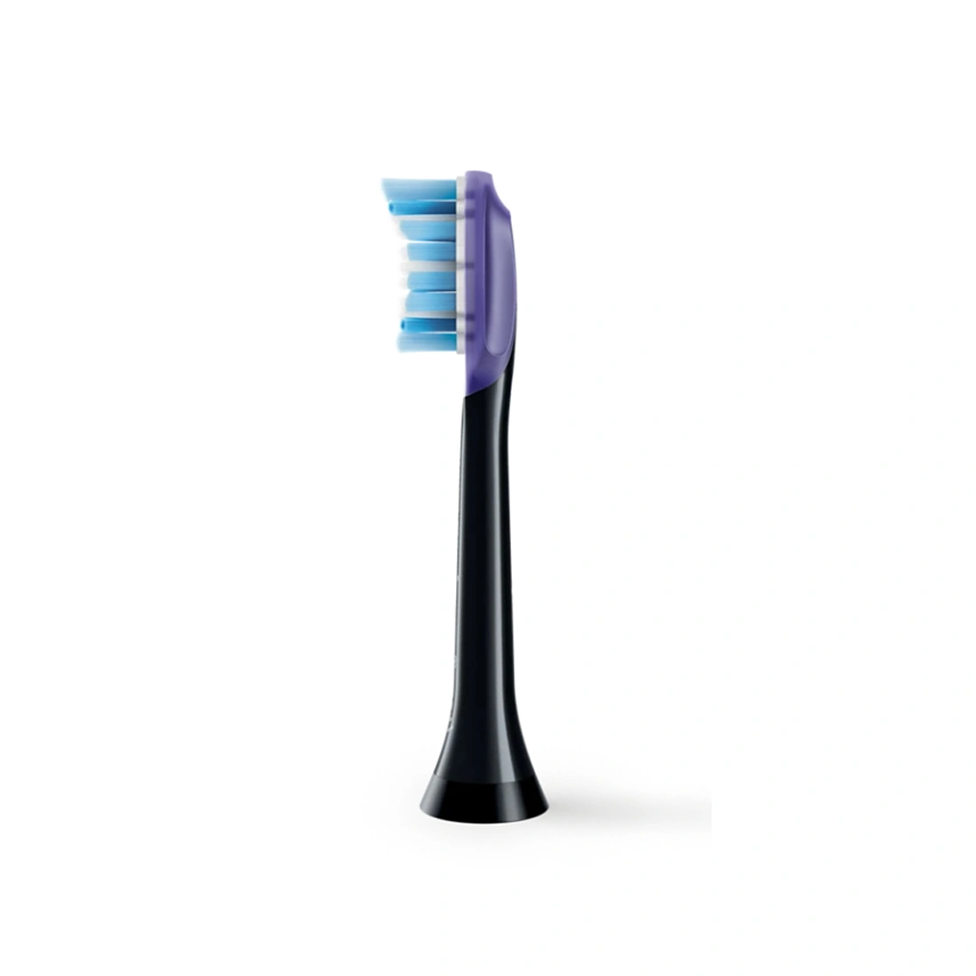 Стандартные насадки для звуковой зубной щетки Philips Sonicare Premium Plaque Defense HX9054/33 4шт  - фото 4